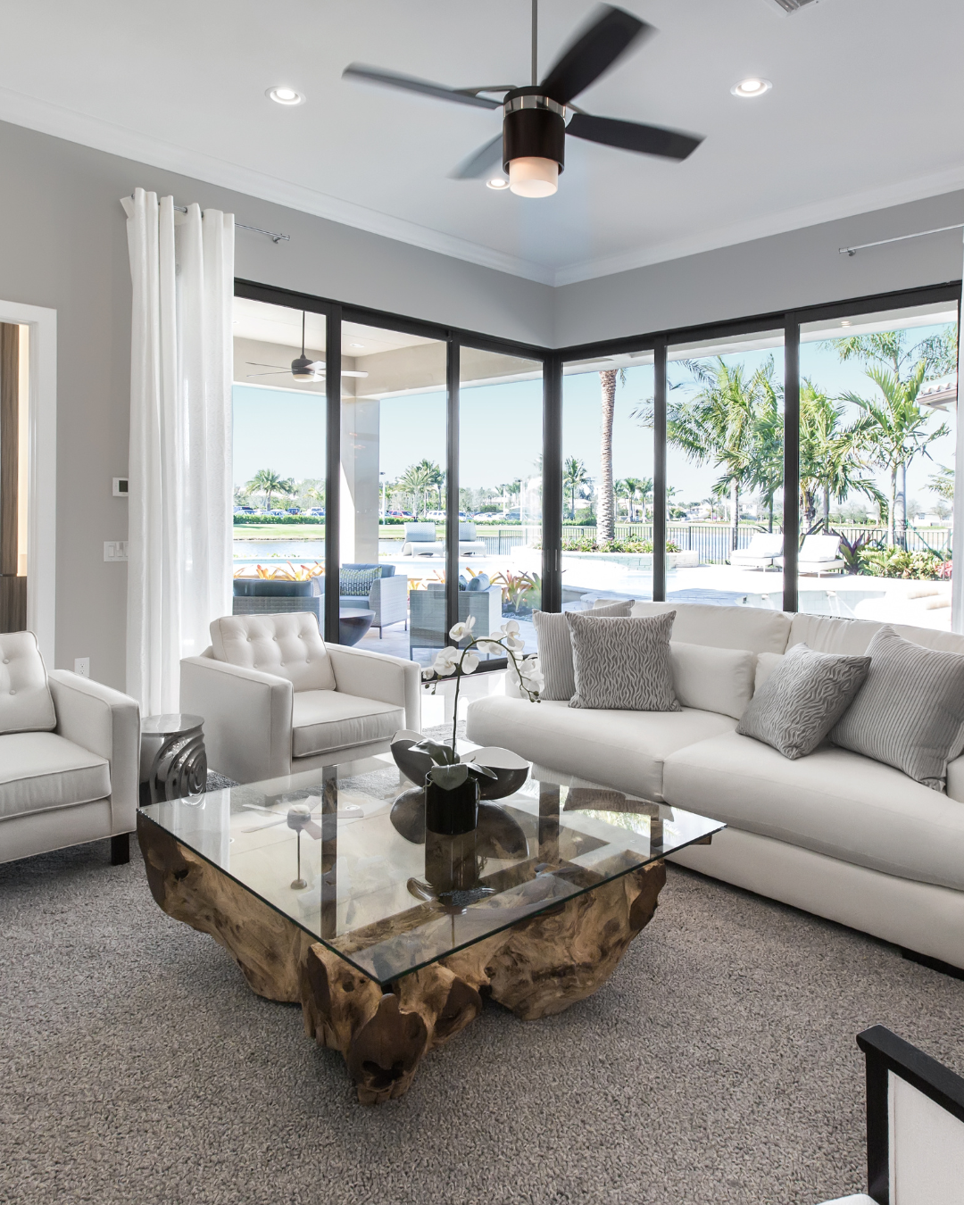 Ménage initial en profondeur