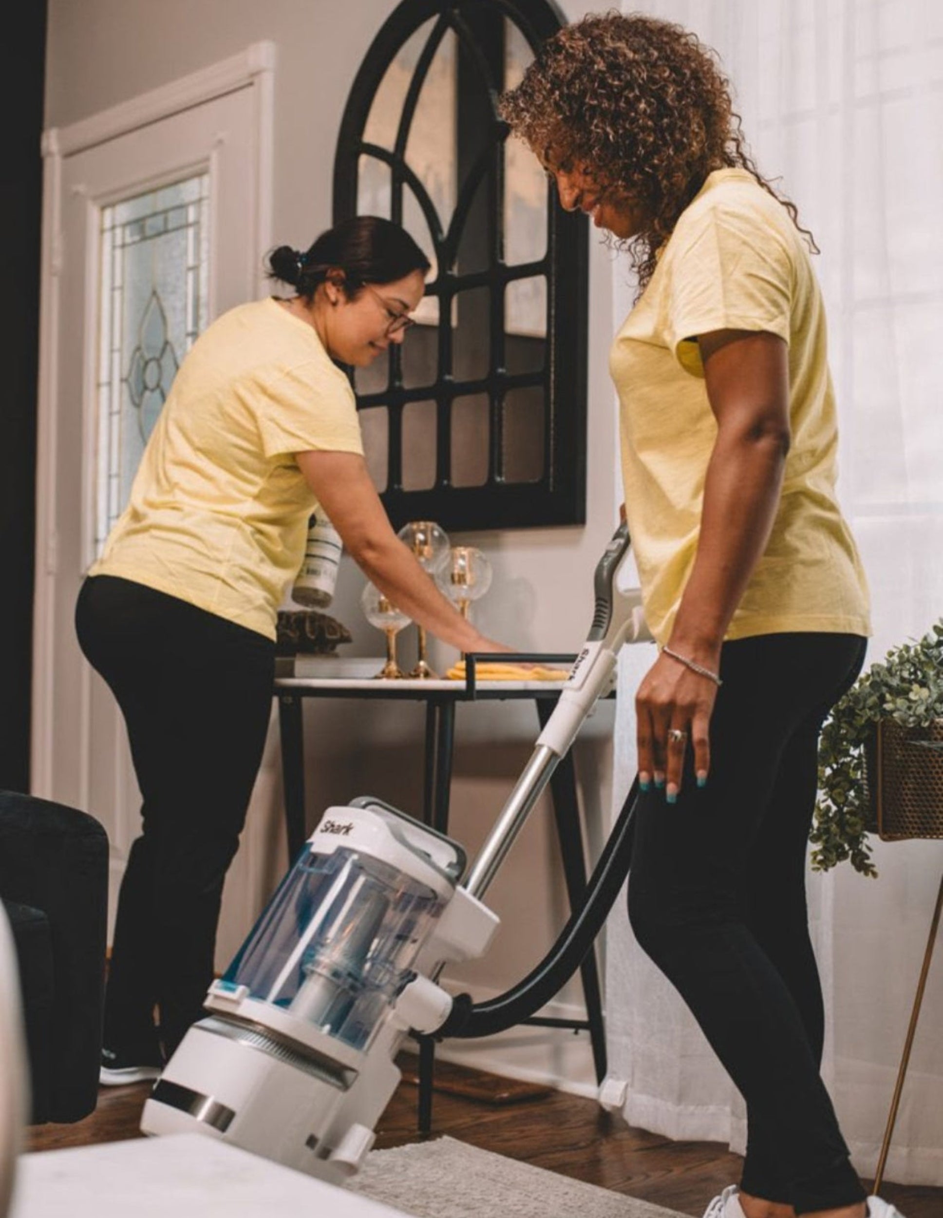 Ménage régulier récurrent